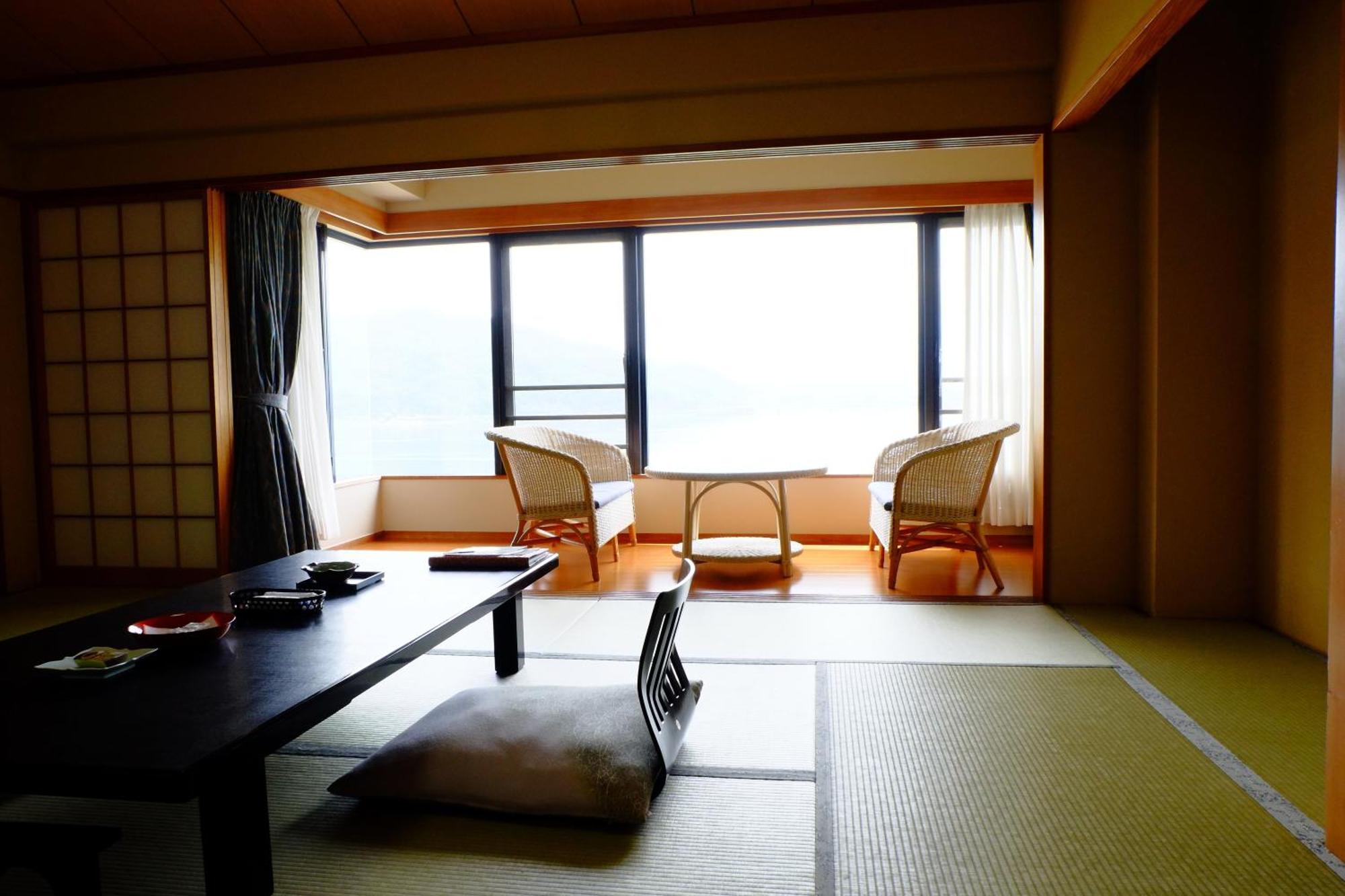 Hotel Shuhokaku Kogetsu Fujikawaguchiko Zimmer foto